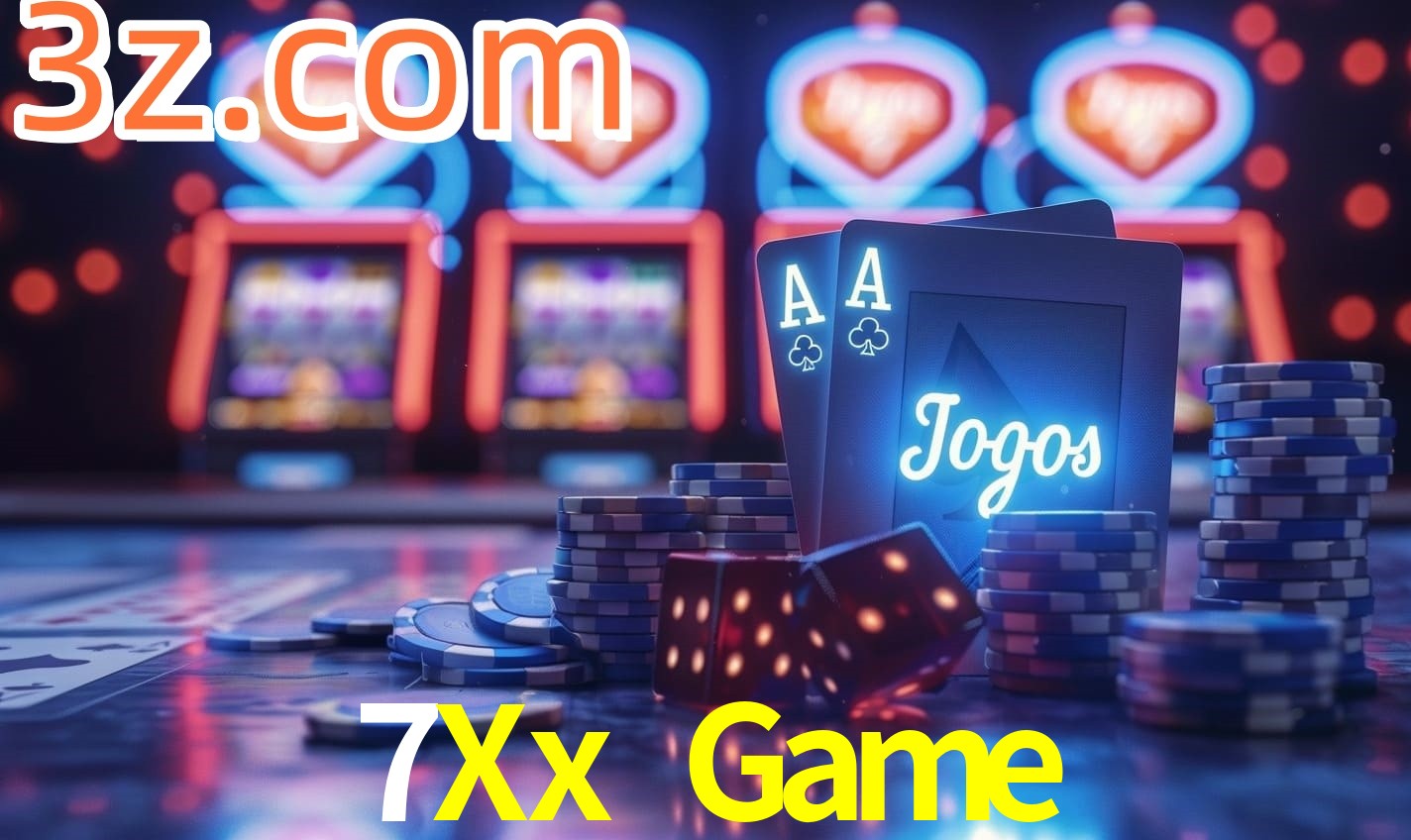 Lista de Jogos 7Xx Game